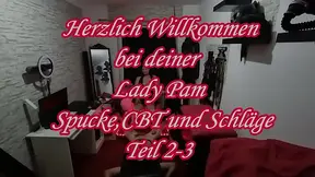 Spit, CBT and Beatings Part 2-3.