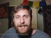 Suck my cock on cam so everyone knows what a slut you are