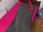 Get out of Vacbed