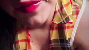 What do you want me to do with my tongue?🔥