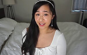 Purple Pleasure In My Pussy | AD