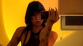 Hot Trans Girl Being Fucked Bb By Her Straight Curious Stepbrother