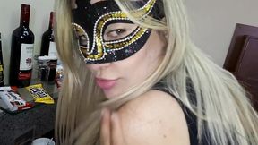 loira casada misteriosa deu o cu gostoso pra o amante dela