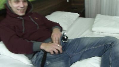 Wife Iljimae Takes BBC in Ass While Her Cuckold Cleans Up