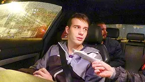 Overpowered Twink Gags on Thick Cock, Milked Until Empty – HotGayXXX