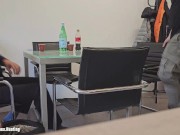 Straight Insurance Broker Convinced - Second Visit