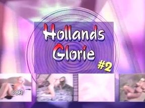DVD - Hollands glory