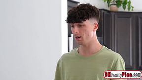 girlfriends Serena Hill′s pumpkin is moist and hot &mdash;  boyfriend loved it