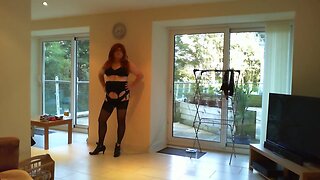 Lingerie Lovin` Window Stroll: A Man`s Tale