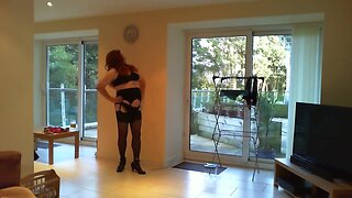Lingerie Lovin` Window Stroll: A Man`s Tale