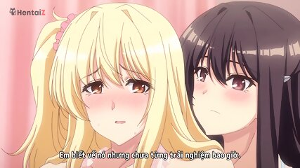 Otome Wa Boku Ni Koi Shiteru Trinkle Stars The Animation 1 - Hentai Vietsub