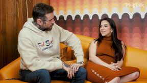 Plug Talk Interview and Fuck
