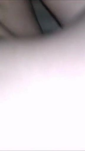 Lil Mary Christmas Anal Cream Pie