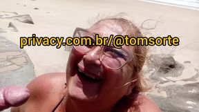 Madam Maria on Brazilian beaches