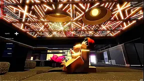 Two Futa Lovers Spark Hot Roblox Romance Wild Virtual Adventures