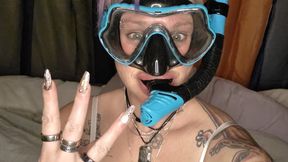 Snorkel Session 3 Minute Hold The Threshold