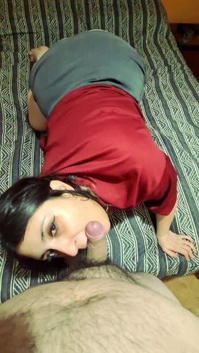 BBW Doing Amazing Hardcore Deepthroat