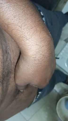 I'm Indian Desi Man Fucking My Wife Pussy with Kissing