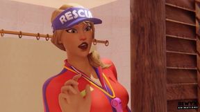 Sun Strider Gooning Session Sex