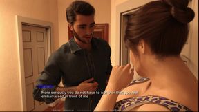 The Unsatisfied Chubby Wife (part 1)