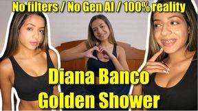 Diana Banco - Golden Shower