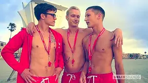 Coming Up Next With Casey Tanner, Blake Mitchell And Max Carter