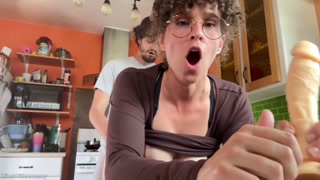 Stepmom Caught and Continued on FaceTime