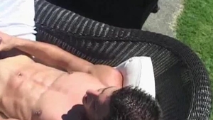 Next Door Male: Stiffening Under The Sun with Jonny T