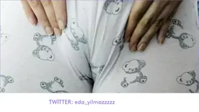 Turkish MILF begs for pussy licking and shows off her big ass