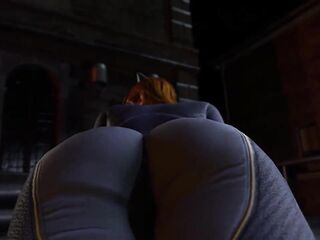 rusk joel nsfw animation mix pt.two headscissor