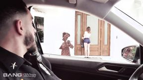 ”Trickery - Anna Chambers Fucked Hard By A Fake Cop”