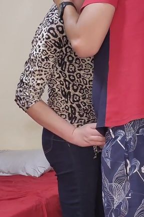 Standing Pussy Job Fucking Amateur Homemade