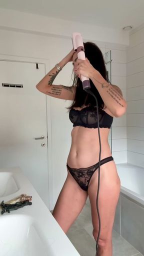 Should I do naked self care?