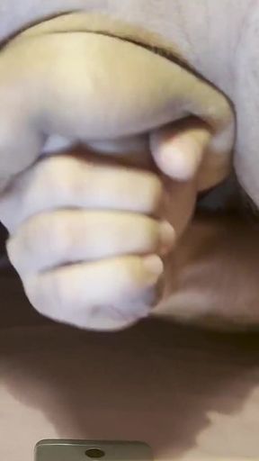 Huge Male Balls!