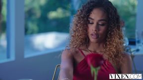 Gorgeous Cunning Scarlit Always Gets Her Way & Man