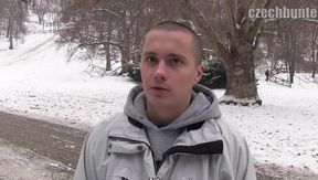 Czech Hunter: Queer Snow Adventures in Prague