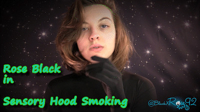 Sensory Hood Smoking