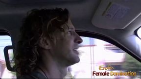 Desperate MILF Finds Unexpected Passion with Stranger During Stranding Dilemma