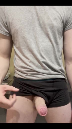 Handjob on Saturday Night
