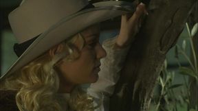 kaylani lei wanted a big dick after going for a ride around the ranch!