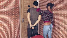 A Very Curious Wife (part 1)