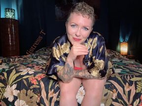 NEW - I Know You've Been Fantasizing About Sucking Cock