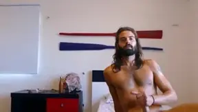 ChaosMen.com: Rough fucking among muscled caucasian jock