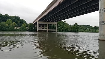 Urinals In Americ: Tennessee River