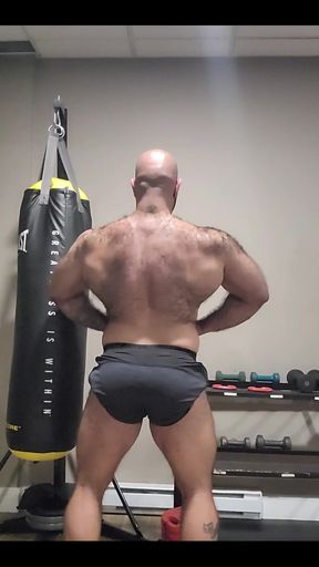A Little Flex for You on Your Sunday