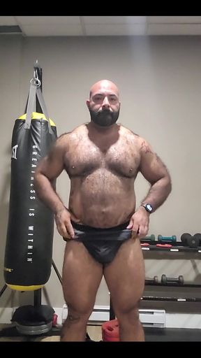 A Little Flex for You on Your Sunday