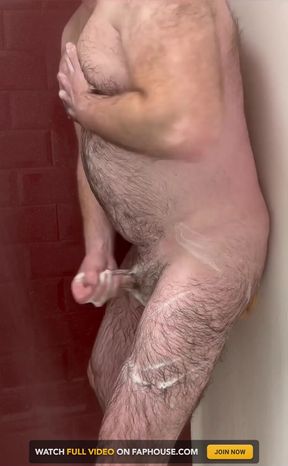 Amazing What You Find Attached in a Travelodge Shower