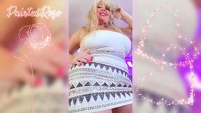 Rosie's Candy Cunt Cream Under Pussy Titty XXX Sexy Tease