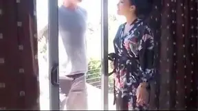 Asa Akira's Oily Massage Leads to Wild Cream Pie Action