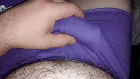 Masturbating, anal and cumshot clips